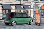 Volkswagen Milano Taxi Concept 2010 года